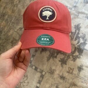 Legacy Carmel Red Cap
